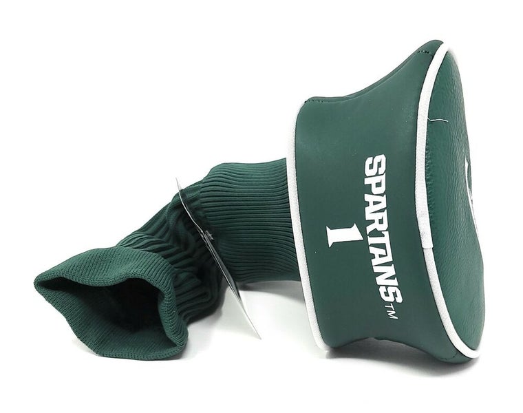 Michigan State Spartans Team Golf Driver Headcover