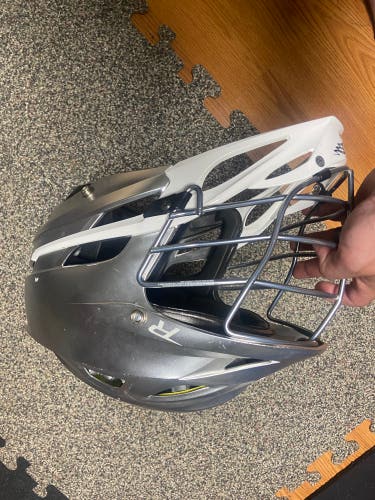 Used Cascade R Helmet