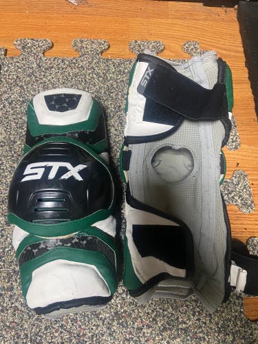 Used Adult STX Cell Arm Pads