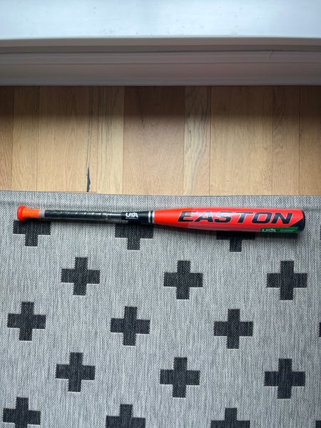 New Easton USABat Certified Alloy 21 oz 31" Maxum Ultra Bat