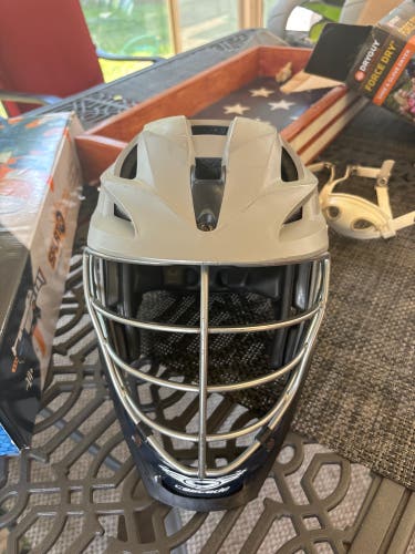 Cascade S Lacrosse Helmet