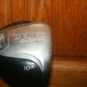 TaylorMade Golf R540 XD Regular Flex Graphite Shaft 10.5* Driver