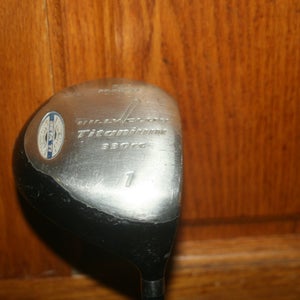 Snake Eyes Fire Forged Titanium 9* Driver Regular Graphite Shaft