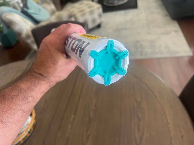 New Easton Firefly Bat (-12) 16 oz 28"