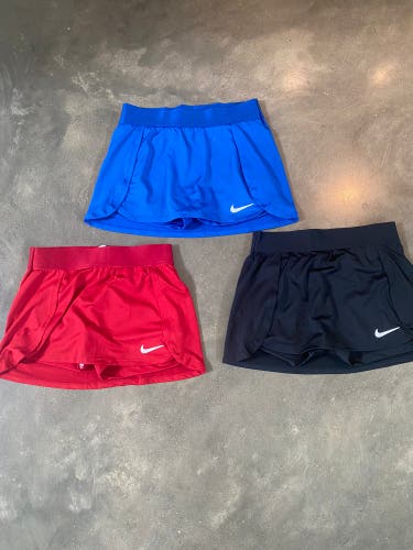 Nike Dri-Fit Tennis Skirts(3)