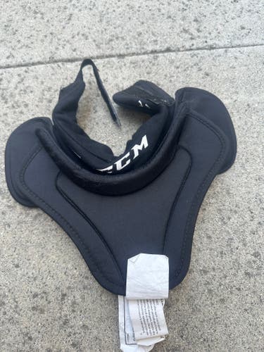 Like New CCM Neck Guard