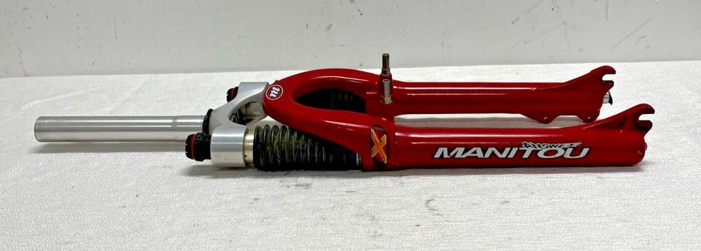 パーツ MANITOU Xvert T パーツ MANITOU Xvert T ANSWER MANITOU SUPER X-VERT FORK