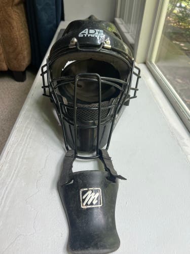 Used   Catcher's Mask