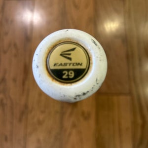 Used 2014 Easton USSSA Certified Composite 18 oz 29" Mako Bat