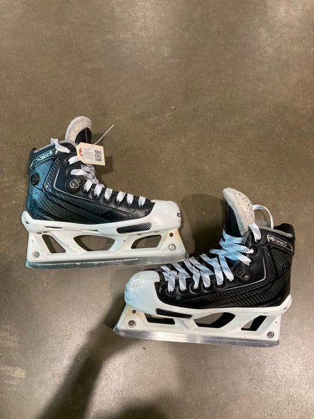 CCM RibCor 44K Hockey Goalie Skates | INT 5