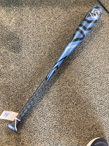 Used Kid Pitch (9YO-13YO) 2023 Louisville Slugger Omaha Bat USABat Certified (-11) Alloy 17 oz 28"