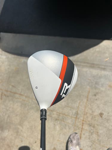 Used TaylorMade Right Handed 1R Driver