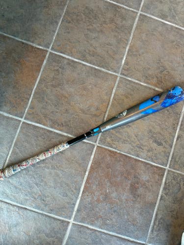 Used Kid Pitch (9YO-13YO) 2021 DeMarini Voodoo Bat USABat Certified (-10) Composite 31 oz 31"