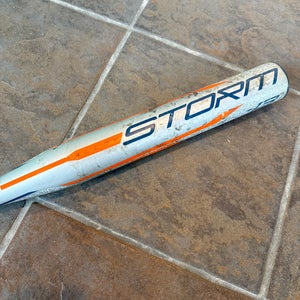 Rawlings Storm Bat (-13) Alloy 18 oz 31" (Used)