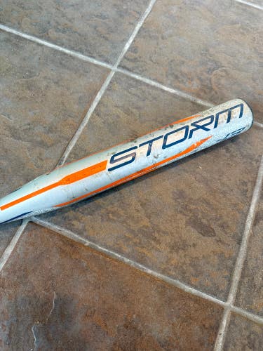 Rawlings Storm Bat (-13) Alloy 18 oz 31" (Used)