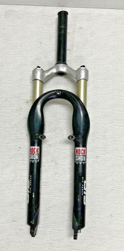 Rockshox SID Hydra Air 100 26" QR Rim/Disc Suspension Fork 150mm 1-1/8" Steerer