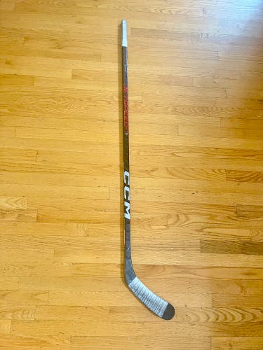 CCM Jetspeed FT5 Lefty Hockey Stick