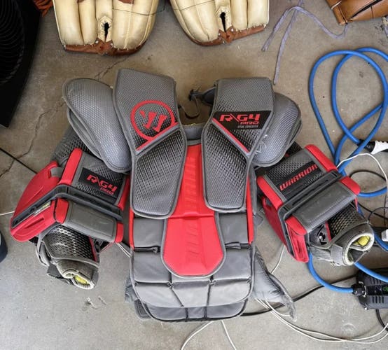 Hockey Goalie Chest Protector - Pro