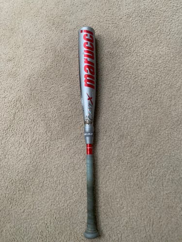 Used 2023 Marucci USSSA Certified Composite 22 oz 30" CAT X Bat