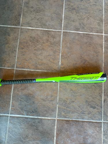 Used Kid Pitch (9YO-13YO) Rawlings Fuel Bat USABat Certified (-12) Alloy 15 oz 27"