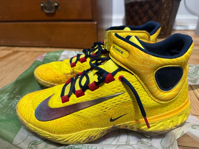 Nike Ronald Acuña cleats