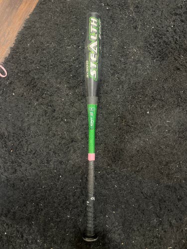 Used Easton (-13) 16 oz 29" Stealth Bat