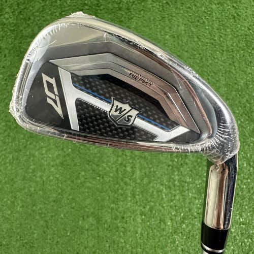 NEW Wilson D7 5 Iron KBS Tour C-Taper Lite 105g Regular Flex 38”