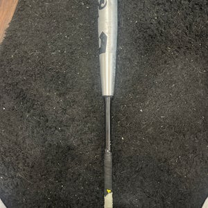 Used 2022 DeMarini BBCOR Certified Hybrid 30 oz 33" The Goods Bat