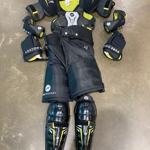 Used Junior Pure Hockey Starter Kit