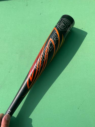 Used Kid Pitch (9YO-13YO) 2023 Louisville Slugger Vapor Bat USABat Certified (-10) Alloy 20 oz 30"