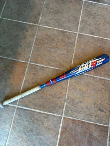 Used Kid Pitch (9YO-13YO) Marucci CAT9 Connect Bat USSSA Certified (-10) Composite 20 oz 30"