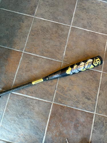 Used Kid Pitch (9YO-13YO) 2021 Louisville Slugger Meta Bat USSSA Certified (-8) Composite 22 oz 30"