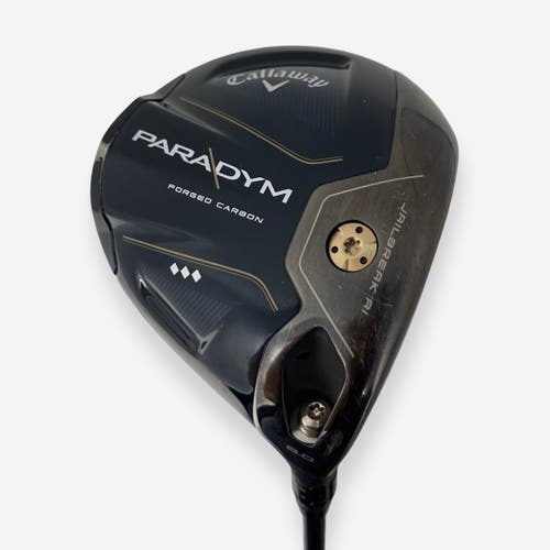 Callaway Paradym Triple Diamond 8° Adjustable Loft Right Handed Extra Stiff Flex