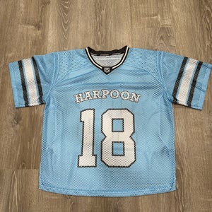 Harpoon Lacrosse Porthole Mesh Jersey