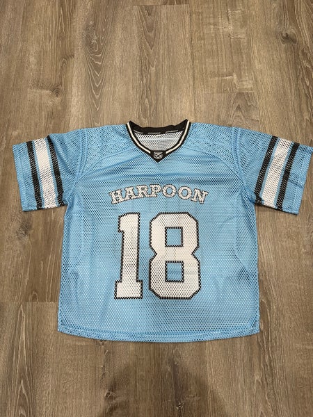 Harpoon Lacrosse Porthole Mesh Jersey