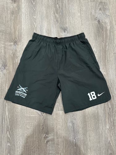 Nike Harpoon Lacrosse Shorts