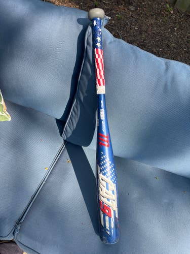 2021 Marucci CAT9 USSSA Certified Bat (-10) Alloy 17 oz 27"
