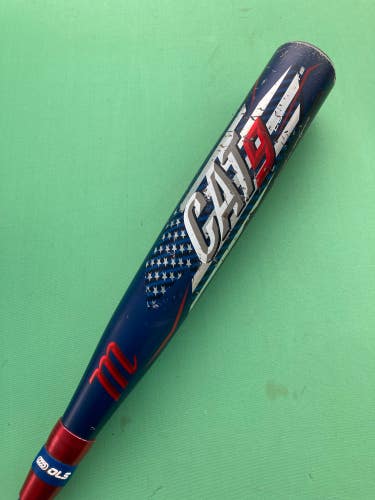 Marucci CAT9 Composite Bat USSSA Certified (-5) Composite 26 oz 31"