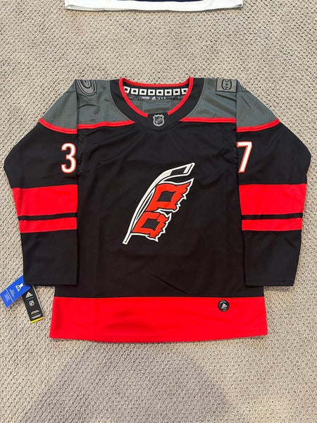 Andrei Svechnikov Carolina Hurricanes Home Jersey size 50/medium
