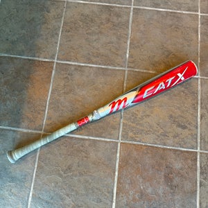 Used Kid Pitch (9YO-13YO) Marucci CAT X Composite Bat USSSA Certified (-5) Composite 26 oz 31"