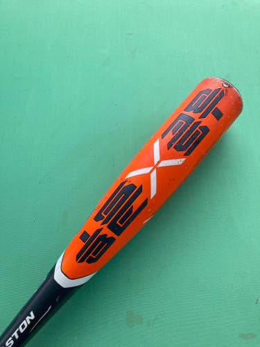 2018 Easton Beast X Bat USSSA Certified (-10) Alloy 17 oz 27"