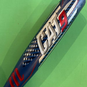 Used 2021 Marucci CAT9 JBB Composite Bat USSSA Certified (-10)16 oz 26"