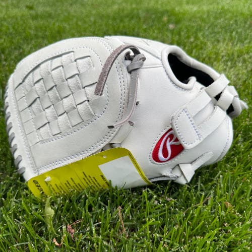 Rawlings Liberty Advanced 12” LHT Softball Glove RLA120-3GW