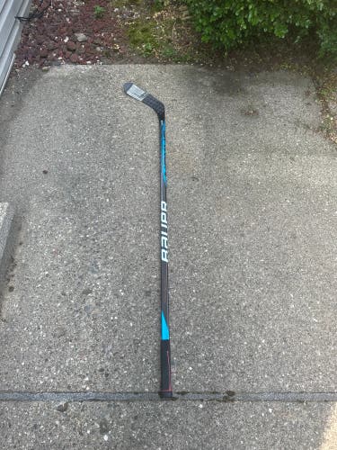 Used Senior Bauer Left Hand P28  Nexus E4 Hockey Stick