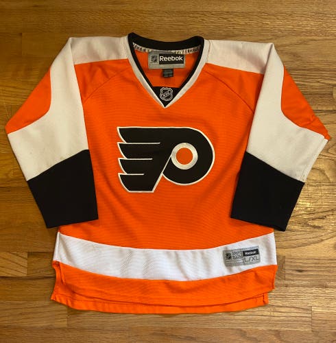 Philadelphia Flyers YOUTH Hockey Jersey