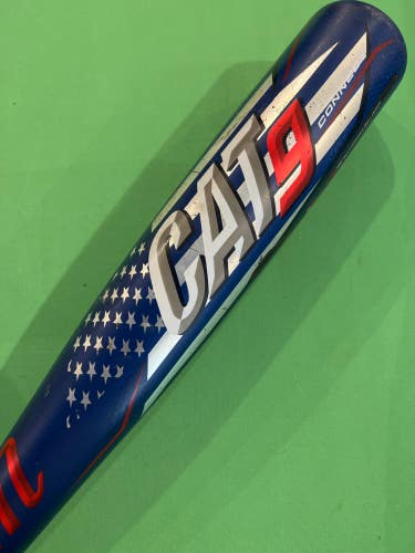 Used 2021 Marucci CAT9 Connect Bat USSSA Certified (-10) Hybrid 19 oz 29"