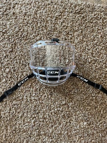 Used CCM FV1 Shield