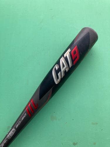 Marucci CAT9 Bat USSSA Certified (-10) Alloy 20 oz 30"