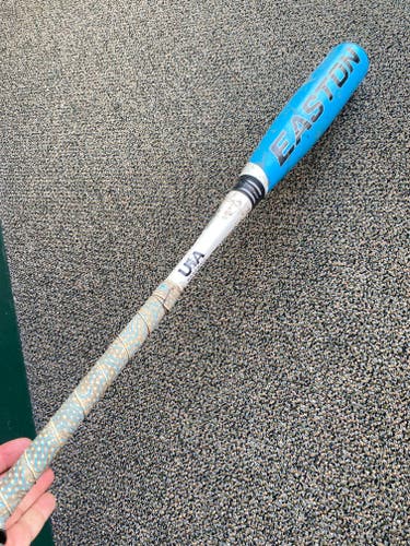 Used 2019 Easton Beast Speed Hybrid Bat USABat Certified (-10) Alloy 19 oz 29" BB5S7