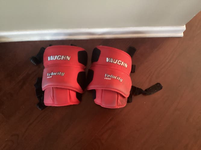 Used Vaughn Knee Pads